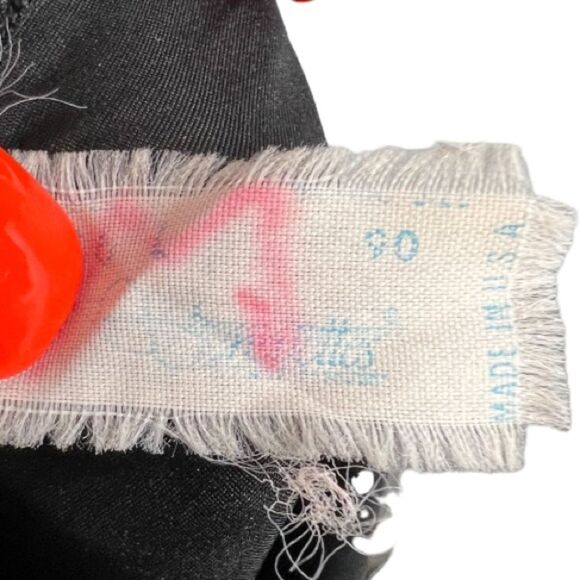 Vintage Full Black Slip as is - Picture 8 of 8